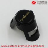 Multifunction Rubber Reusable Bottle Stopper for Wine Champagne