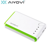 External Battery Mobile Power Bank 6000mAh