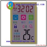 TFT LCD Display for Air Conditioner