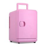 Vehicle Refrigerator 6L Cooling&Warming Home Fridge