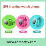 Sos Panic Button GPS Tracking Watch for Children