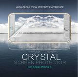Screen Protector for iPhone 6, Bubble Free, Waterproof
