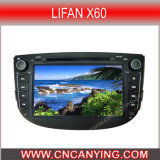 Special Car DVD Player for Lifan X60 (CY-8106)