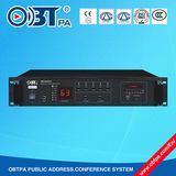 Combined Public Address Amplifier 550W