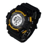 Outdoor Travelling and Camping Multifunctional Sport Watch