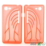Newest Design Speaker Soft TPU Case for Sony E3