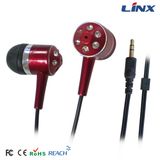 Custom Printed in Ear Promotion Earphones and Headphones