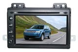 7 Inch GPS DVD Land Rover Freelander 2 Car DVD Player with 2004-2007 GPS DVD Navigation