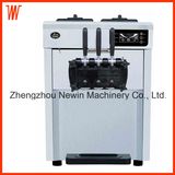 Commercial Soft Ice Cream Maker