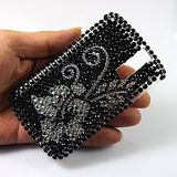 Diamond Crystal Case for Blackberry 8300-9