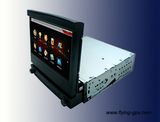 1DIN Univeral Car Audio System