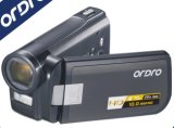 Camcorder with Full HD 1920x1080p and 10.0MP Sensor (HDV-Z50)