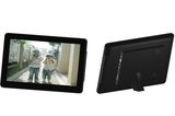 New HD Media Display Video Playback Thin Slim 15.6 Inch Digital Photo Picture Frame