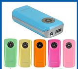 5600mAh Lithium Polymer Batteries Portable Power Banks