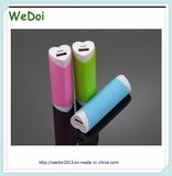 New Perfect Hear Shape Lipstick Power Bank (WY-PB24)