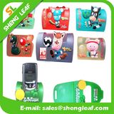 2016 Logo Custom Rubber Cell Phone Holder