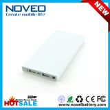 New Product 2014 Mobile Power Bank 8000mAh with CE RoHS FCC Certification