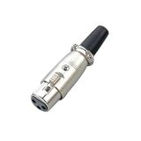 Mircophone Connector 3p/ Microphone Jack