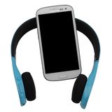 Latest Bluetooth Headset Headphone with BQB Certificate (BK206)