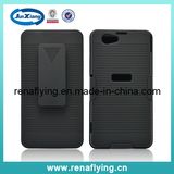 PC Holster Combo Mobile Phone Case for Sony Xperia D5503