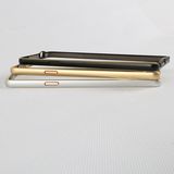 2015 Metal Frame Shockproof Cell Phone Cover Case for Samsung Note4