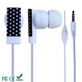 Custom OEM Cheap Earphones with Mic for Mobile