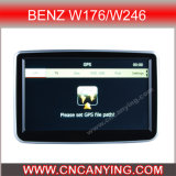 Special Car DVD Player for Benz W176/W246 with GPS, Bluetooth. (CY-8848)