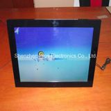 High Resolution LED Digital Photo Frame 17 Inch