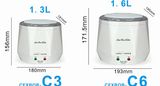 Ewant 1.3L / 1.6L Mini Rice Cooker