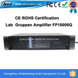Fp10000q High Power Professional Power Amplifier with RoHS CE