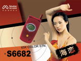 Mobile Phone Soutec S6682