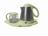 Water Kettle With Tea Pot (KL-608)