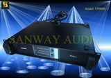 1600 Watts Amplifier (FP9000)