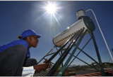 Solar Water Heater (Africa)