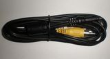 Camera AV Cable 2.5mm Plug to 2 RCAs for Kodak