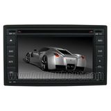 DVD-Based Navigation System with Digital HD Touchscreen (QL-CRV774)