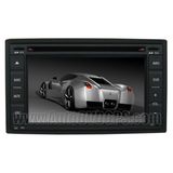 DVD-Based Navigation System with Digital HD Touchscreen (QL-CRV774)