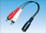 Audio Video Cable (W7019) 