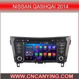 Pure Android 4.4.4 Car GPS Player for Nissan Qashqai 2014 with Bluetooth A9 CPU 1g RAM 8g Inland Capatitive Touch Screen. (AD-9908)