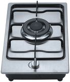 Gas Hob Single Burner Stainless Steel Panel (GH-S301E)