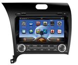 Pure Android 4.2 OS Car DVD Player for KIA K3 with GPS Navigation System