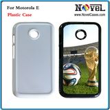 Sublimation Mobile Phone Housing for Moto E