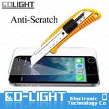 Mobile Phone Accessories for Tempered Glass Screen Protector for iPhone 5/5s/5c