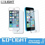 Super Anti-Scratch Glass Screen Protector for iPhone 5