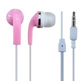 The Best Price Pink Earphone for Kids