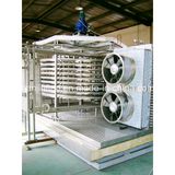 Quick Freezer Multiple High Efficiency Spiral Freezer Machinery for Drumstick