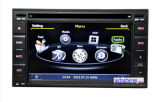 Car Stereo GPS DVD Player Satnav Headunit for Hyundai / Nissan