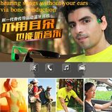 Bluetooth Headset with Bone Conduction Technology Newest Bluetooth Earphone&Headphone