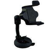 Gooseneck Rod Cradle Windshield Sucker Car Mount Phone Holder