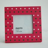 New En71 ASTM Wooden Photo Frame in MDF for Christmas